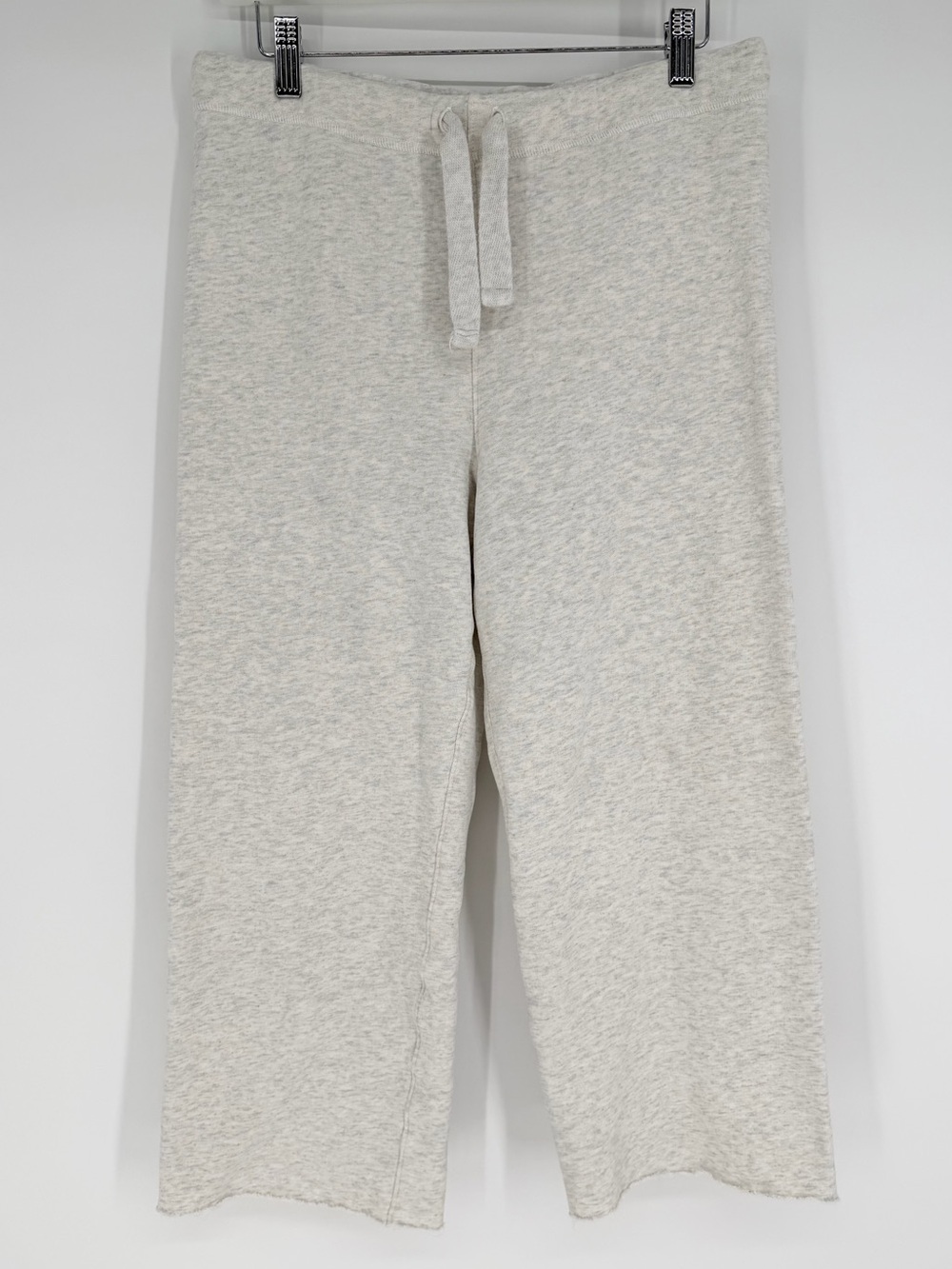 Frank and Eileen CATHERINE
Favorite Sweatpant Heather White Melange